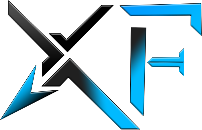 X Fact Logo