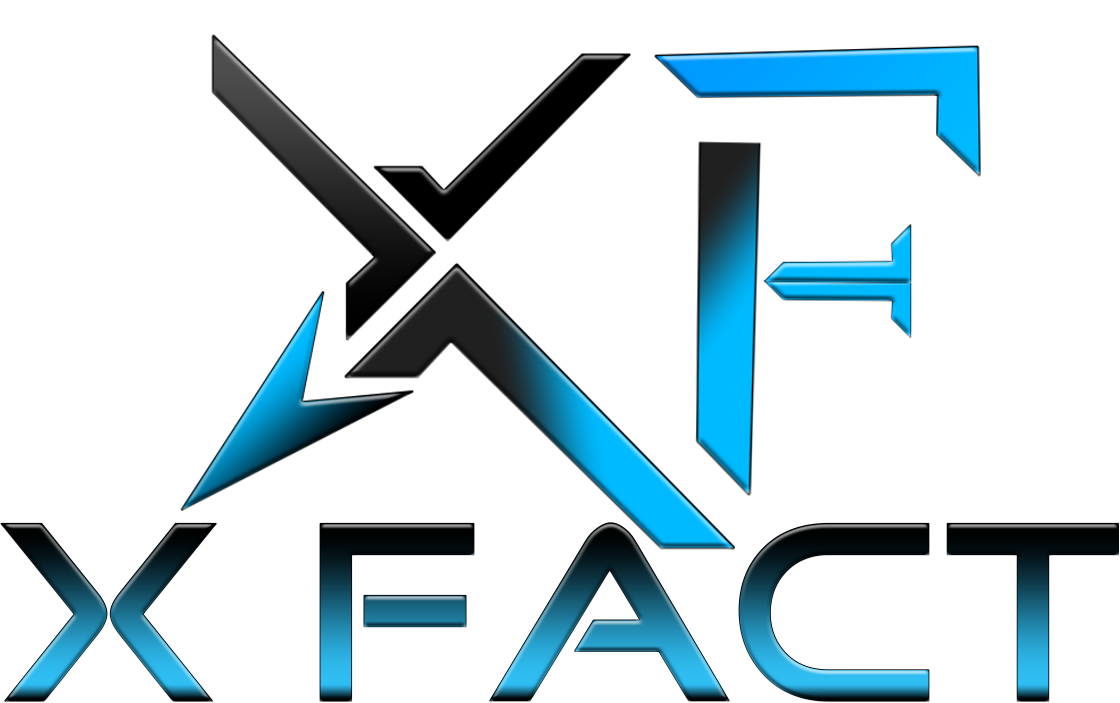 X Fact Full Logo